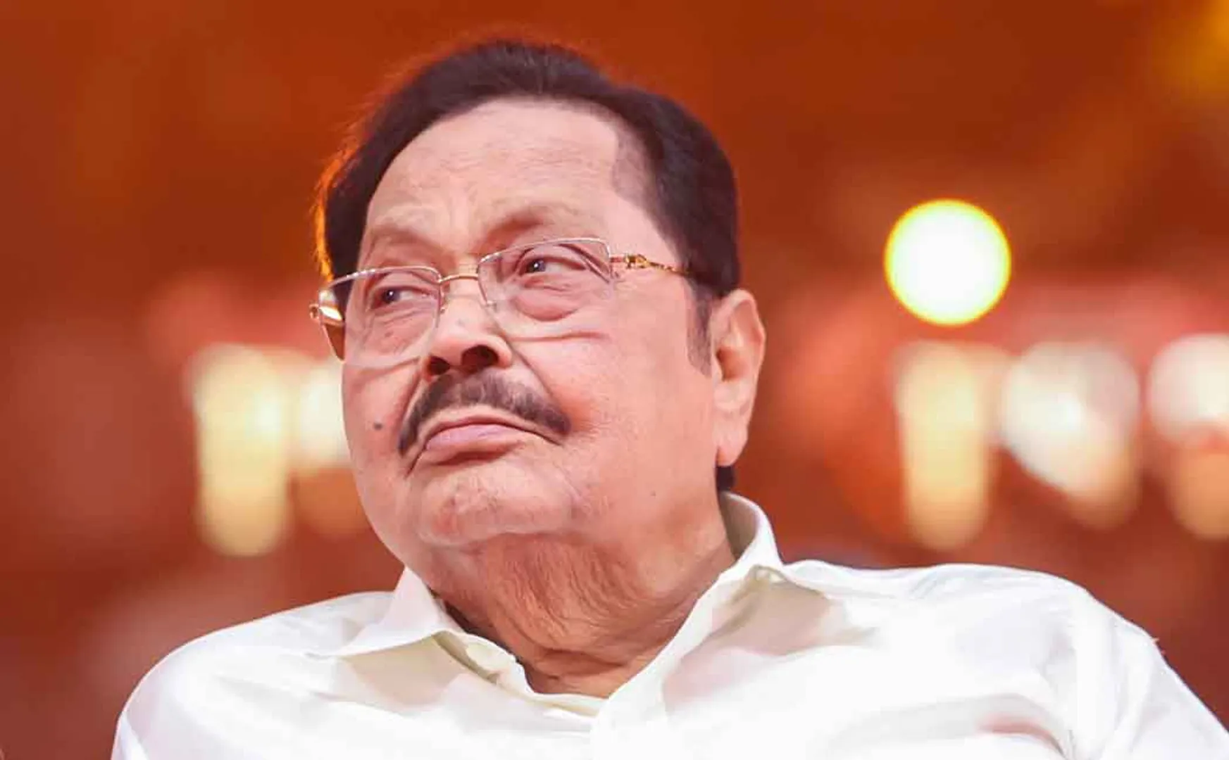 Minister Duraimurugan Spoke about Ponniyin selvan 